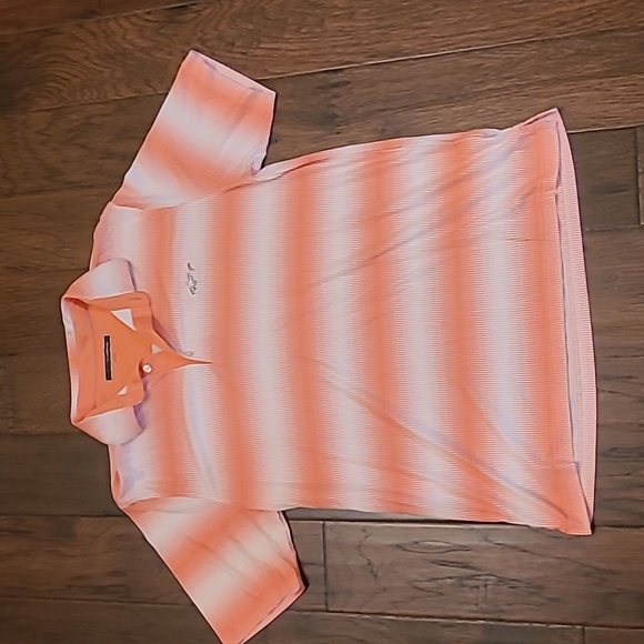 NWOT Greg Norman polo style shirt size Large - Picture 1 of 7